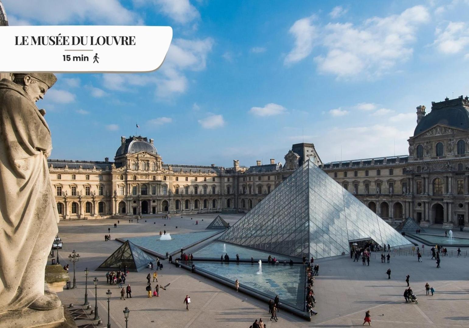 Appartement Bluestay 114 : Superbe A Bastille *