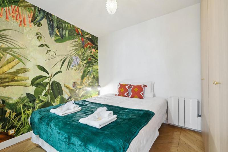 Appartement Bluestay 114 : Superbe A Bastille Paris